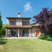 Villa, Monte San Pietro – Vendita